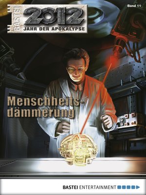 cover image of 2012--Folge 11